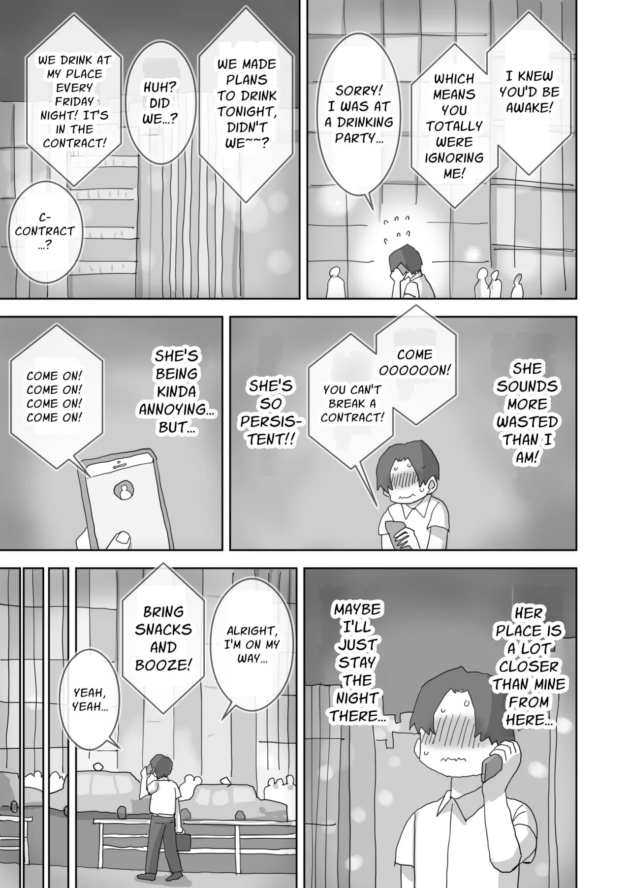 Zoku・Onna Tomodachi to Sugosu Mattari Icha Love H na Kyuujitsu Hashimoto-hen 5