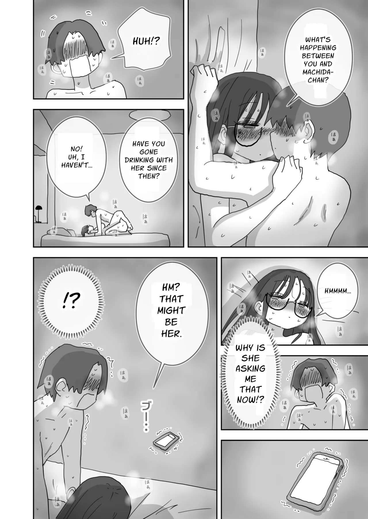 Zoku・Onna Tomodachi to Sugosu Mattari Icha Love H na Kyuujitsu Hashimoto-hen 42