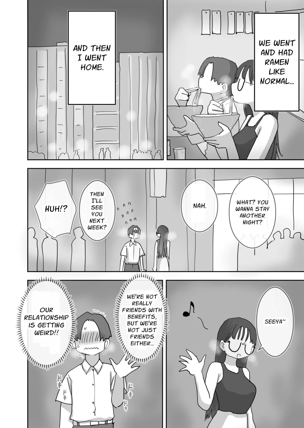 Zoku・Onna Tomodachi to Sugosu Mattari Icha Love H na Kyuujitsu Hashimoto-hen 64