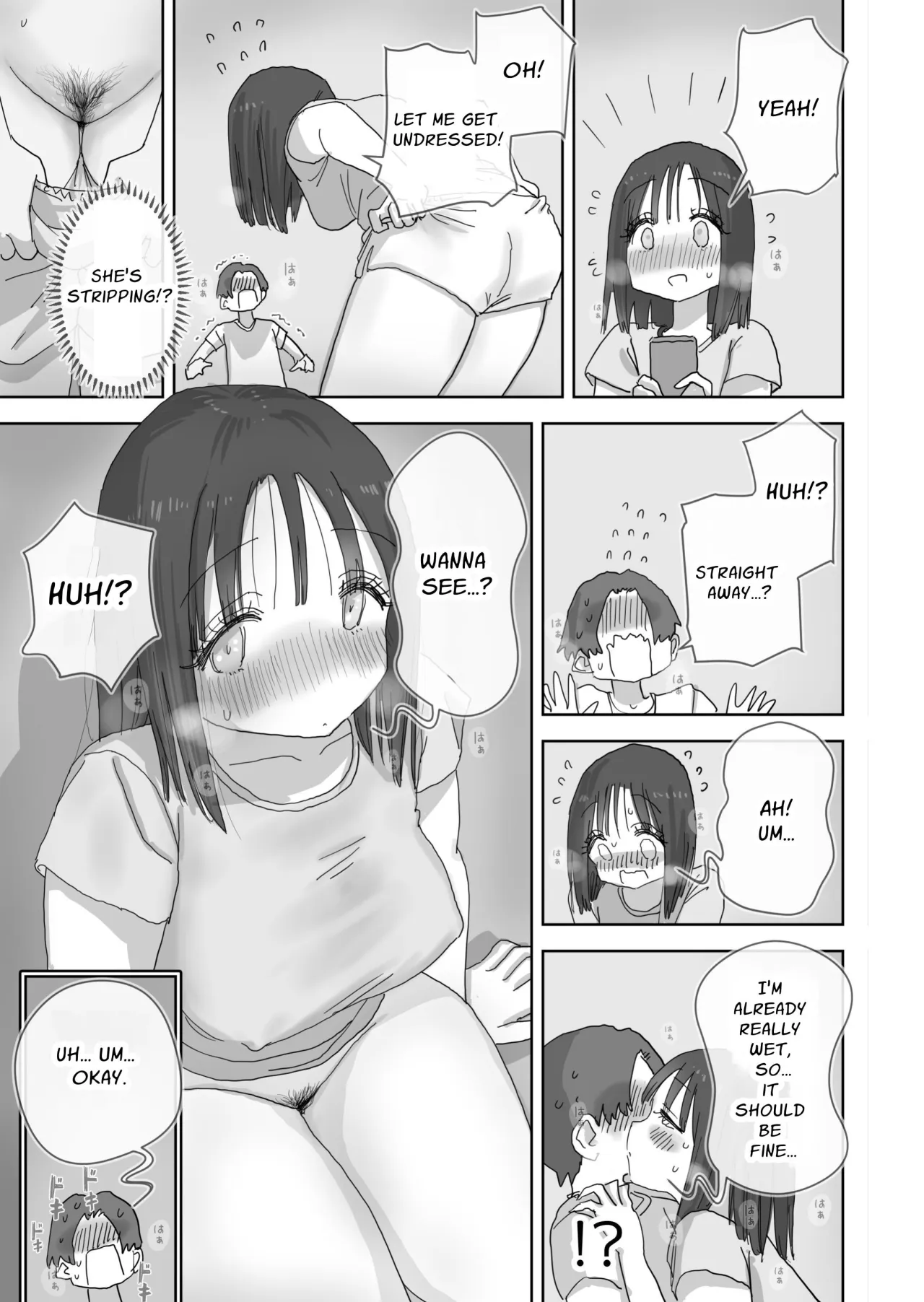 Zoku・Onna Tomodachi to Sugosu Mattari Icha Love H na Kyuujitsu Machida-san-hen 11