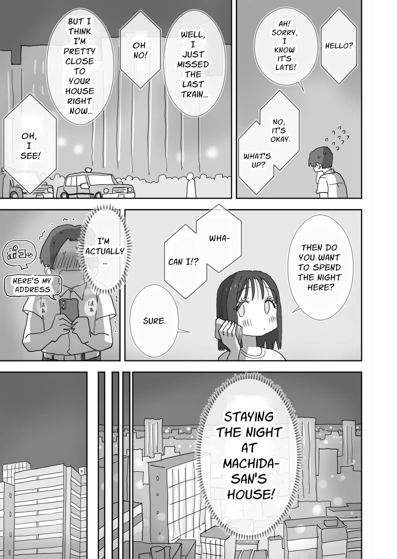 Zoku・Onna Tomodachi to Sugosu Mattari Icha Love H na Kyuujitsu Machida-san-hen 5