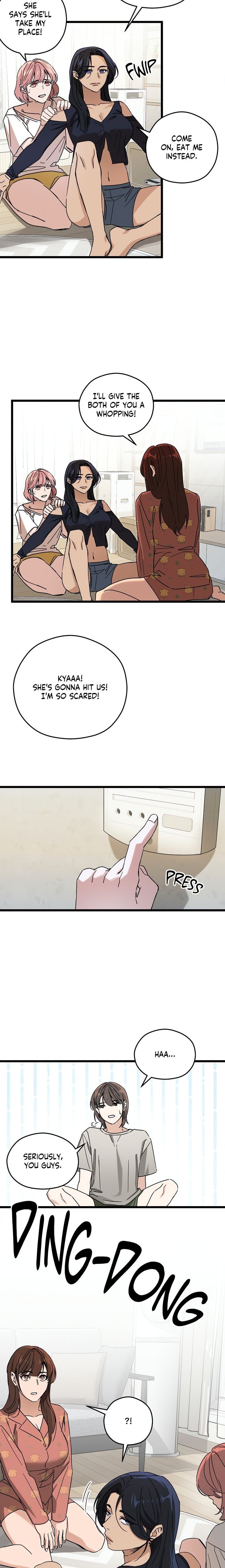 Zoo’s Panic 6