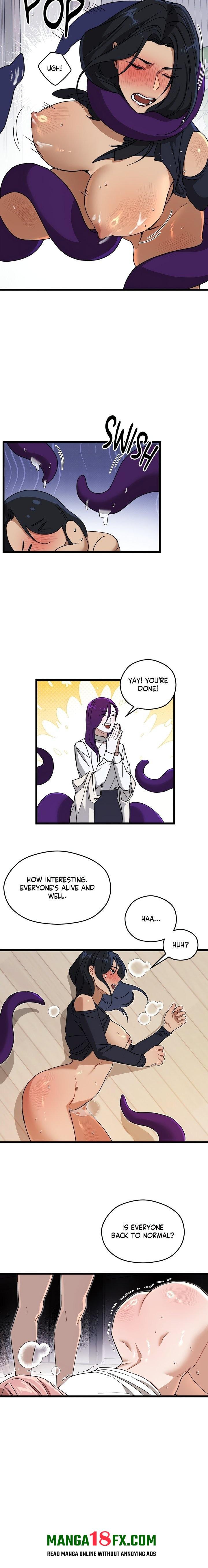 Zoo’s Panic 12