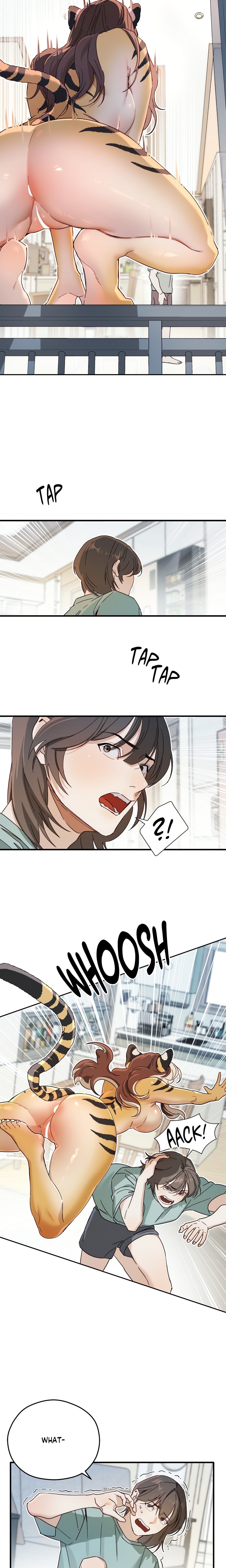 Zoo’s Panic 9