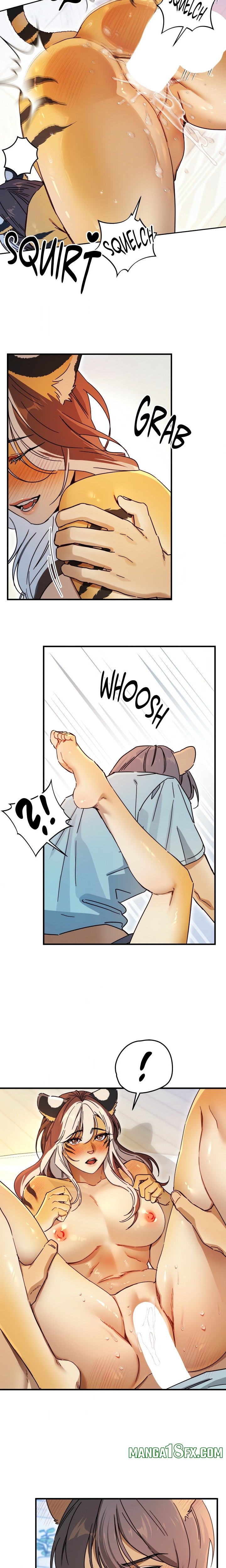 Zoo’s Panic 6