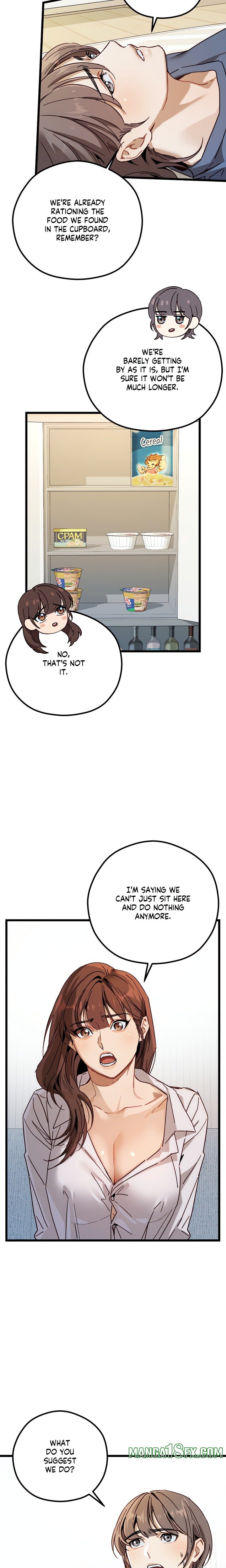 Zoo’s Panic 11