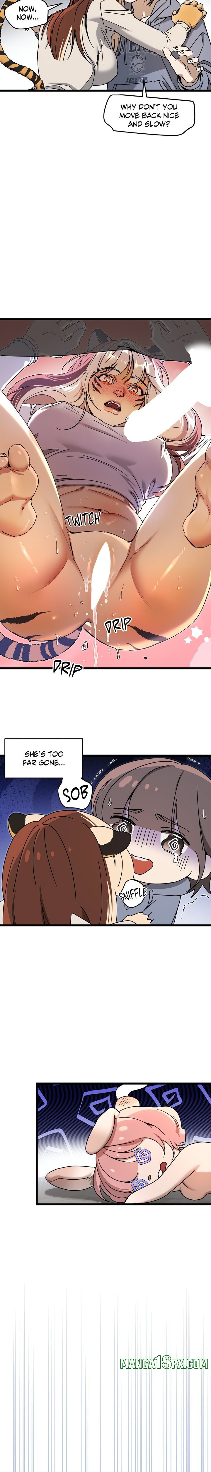 Zoo’s Panic 12