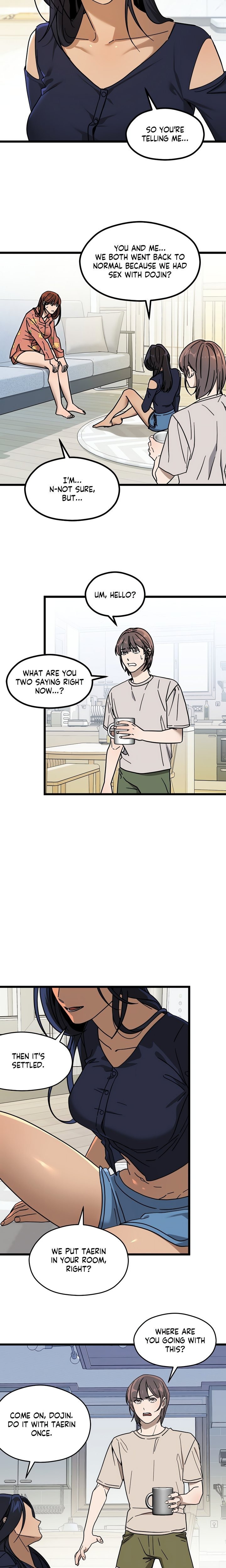 Zoo’s Panic 12