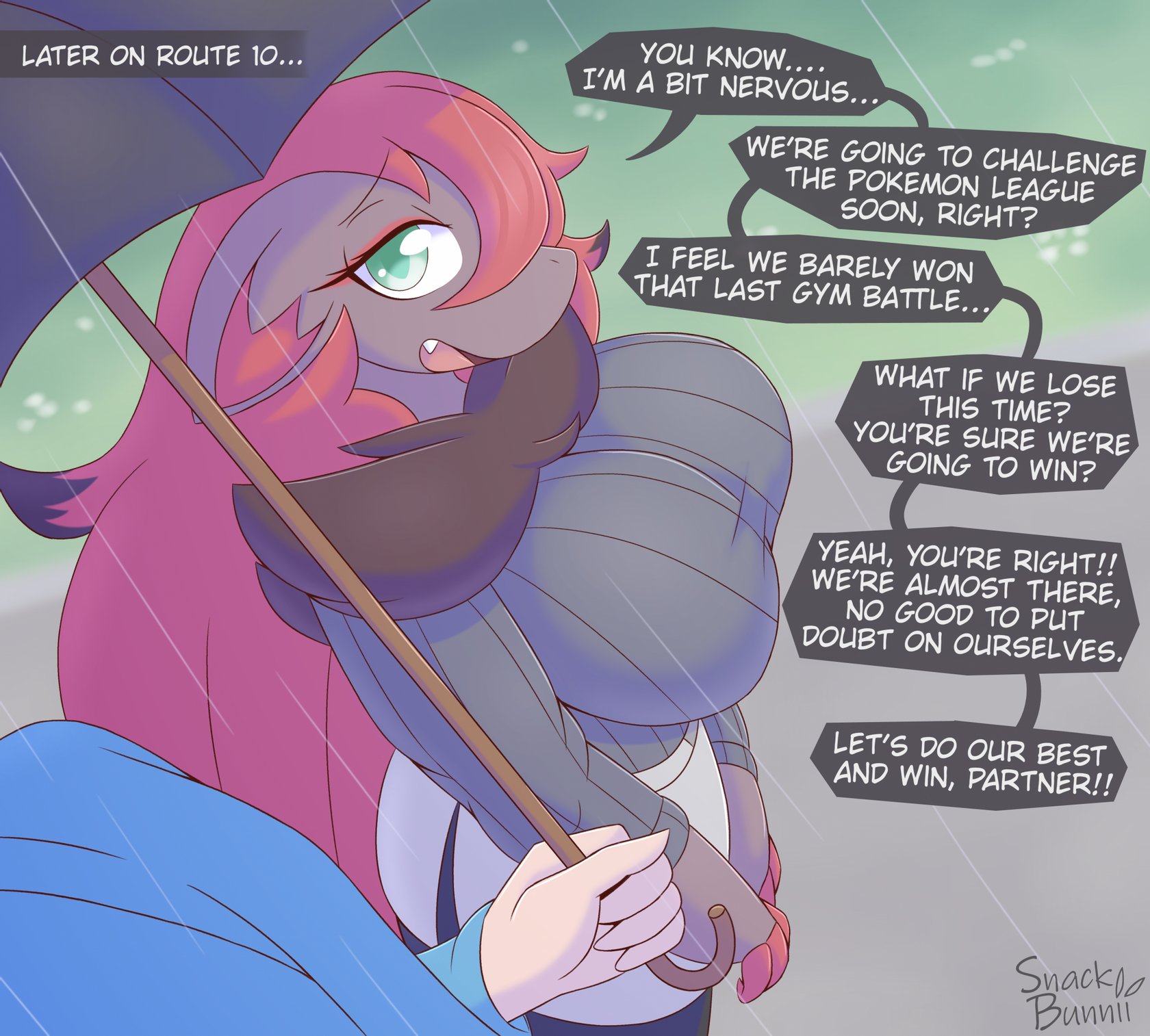 Zoroark Encounter (WIP) 10