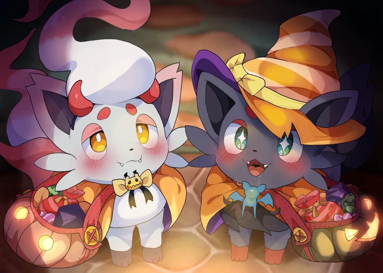 Zorua's 1