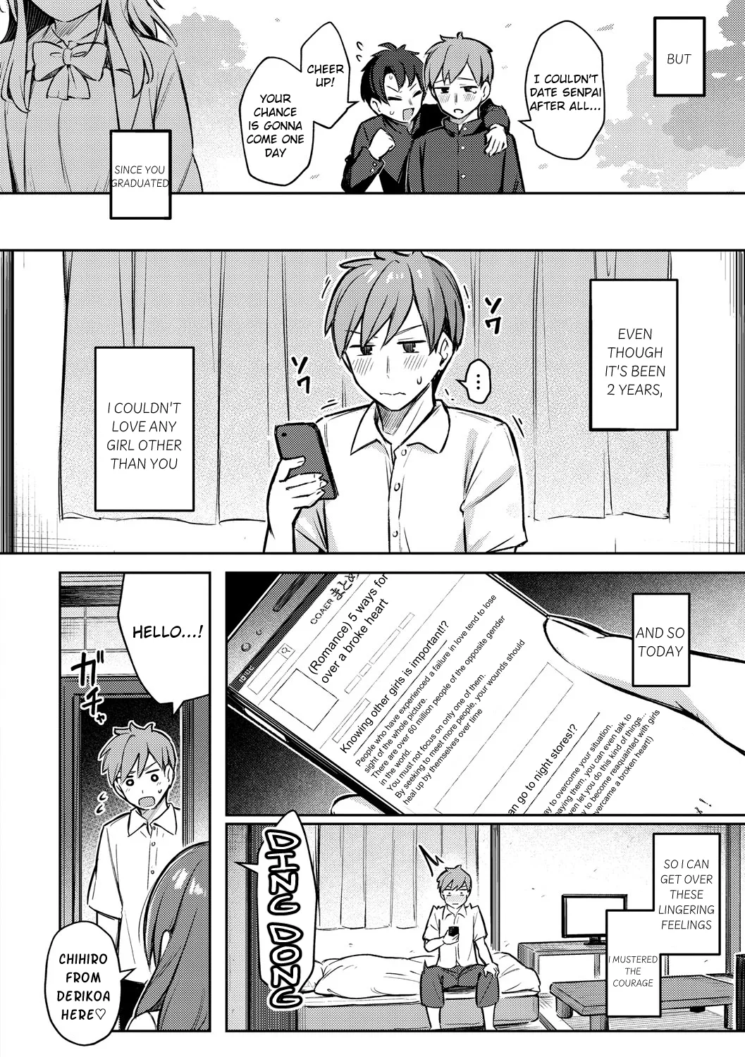 Zutto Issho ni Ite Ageru kara 2