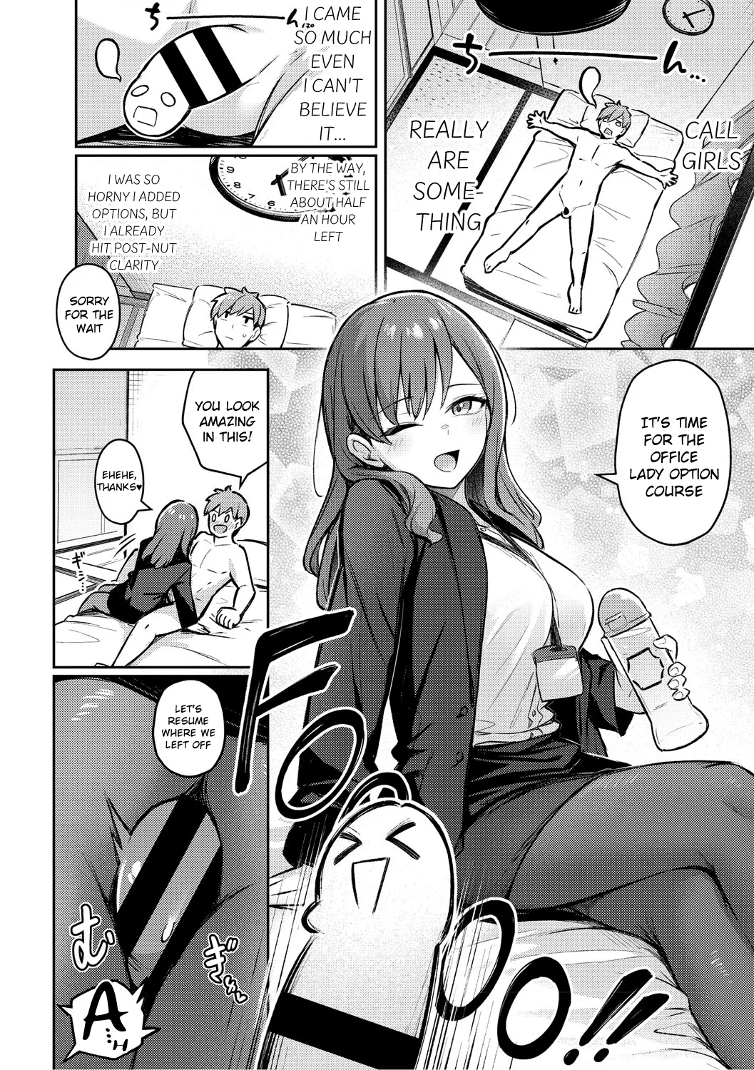 Zutto Issho ni Ite Ageru kara 14