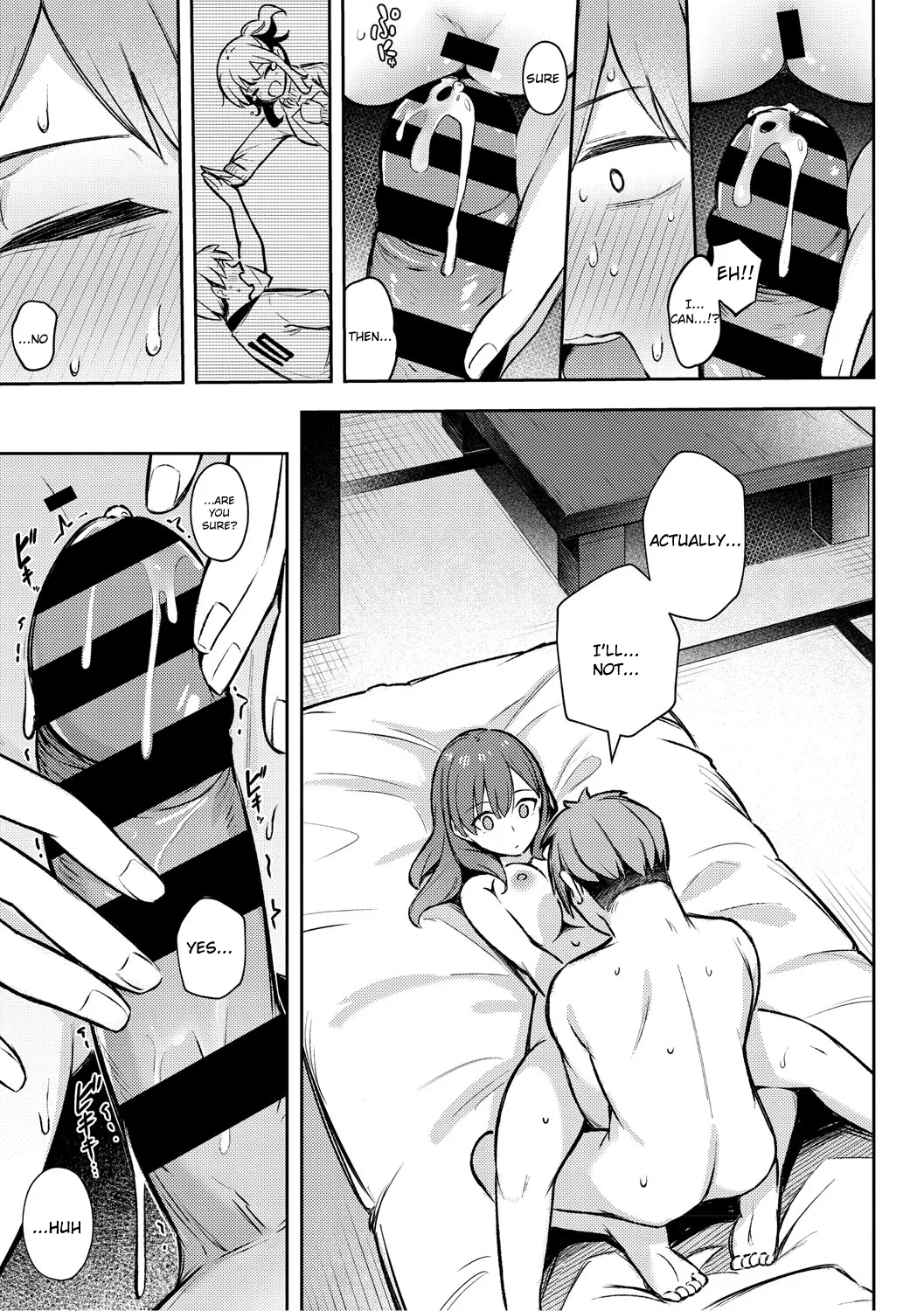 Zutto Issho ni Ite Ageru kara 23