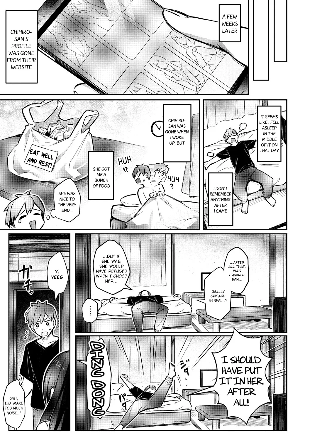 Zutto Issho ni Ite Ageru kara 29