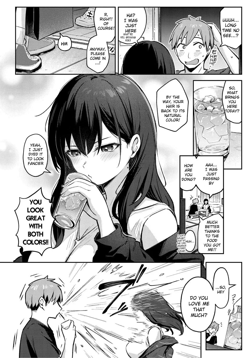 Zutto Issho ni Ite Ageru kara 34