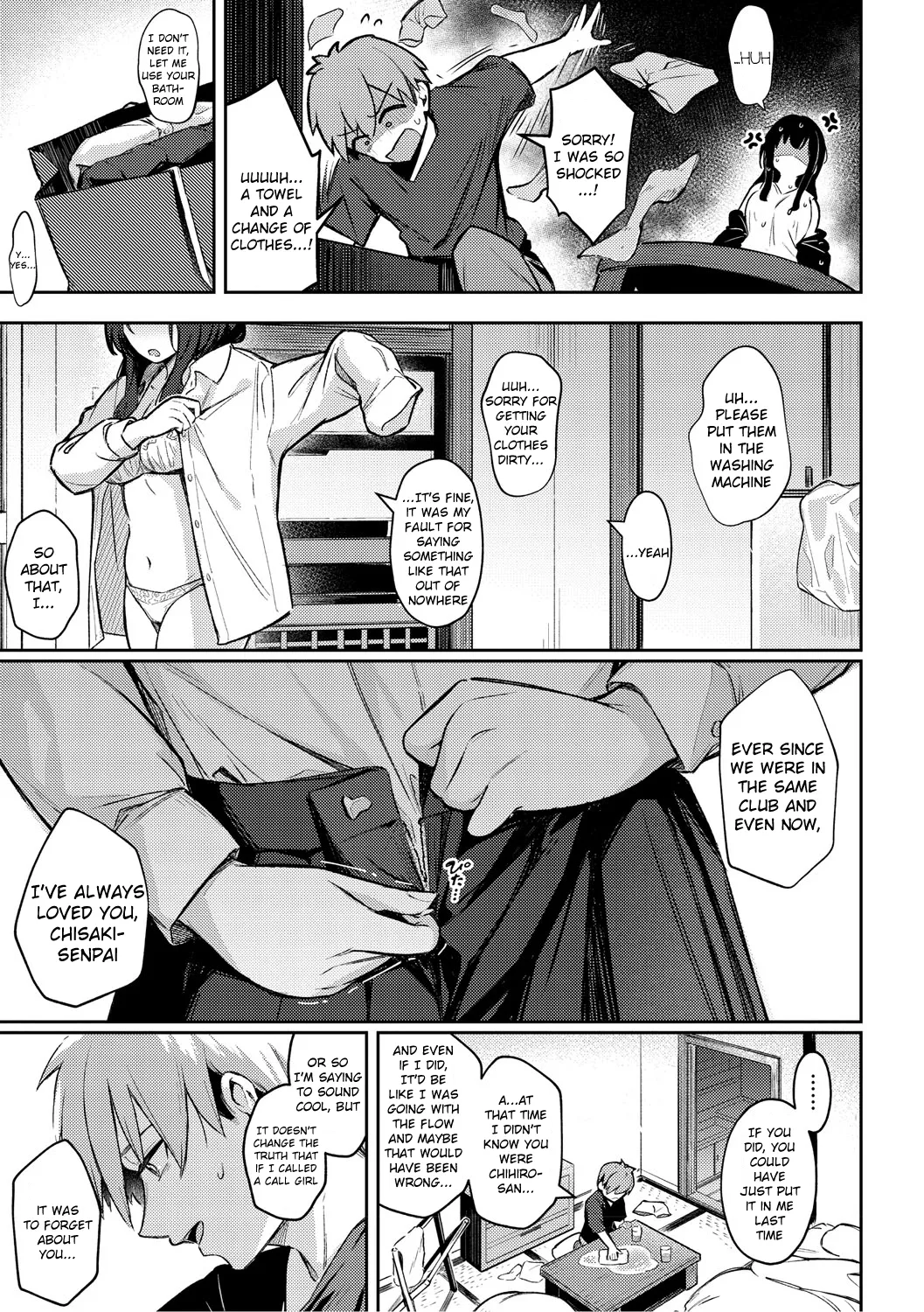 Zutto Issho ni Ite Ageru kara 35