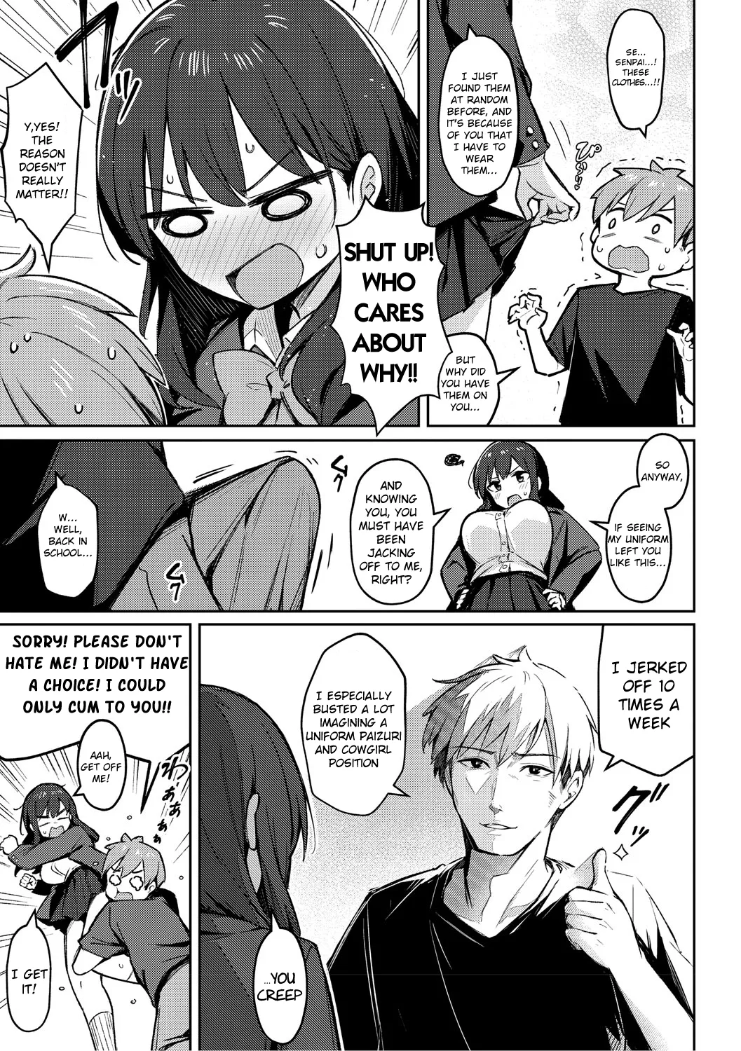 Zutto Issho ni Ite Ageru kara 37