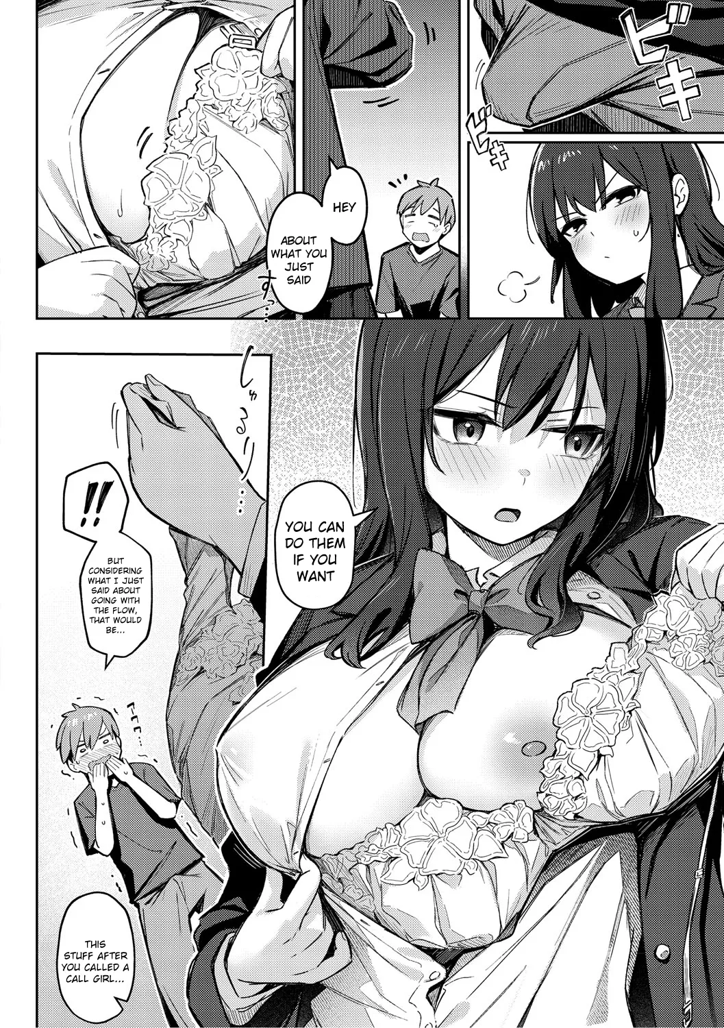 Zutto Issho ni Ite Ageru kara 38