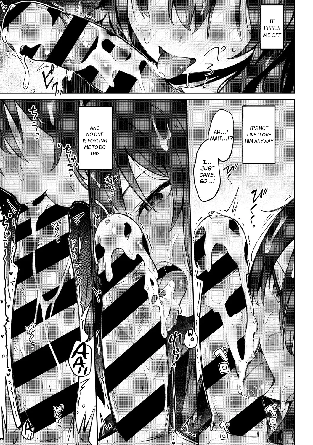 Zutto Issho ni Ite Ageru kara 43