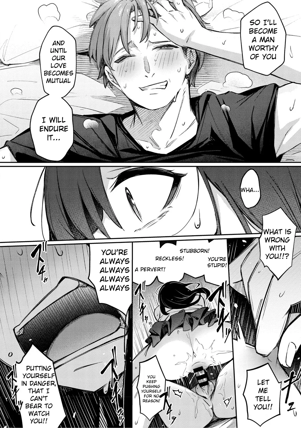 Zutto Issho ni Ite Ageru kara 52