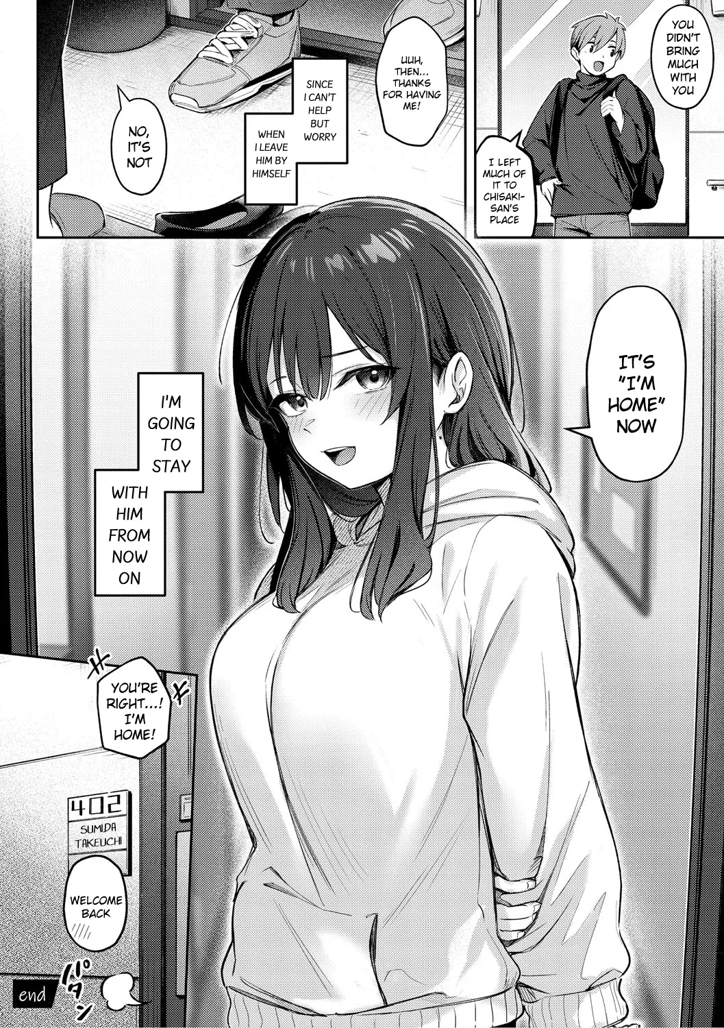 Zutto Issho ni Ite Ageru kara 66