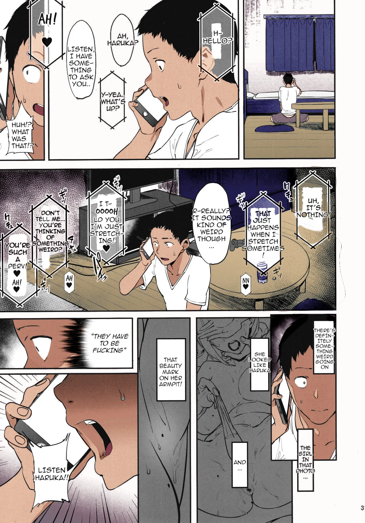 Zutto Shinjiteru - Colorized 31
