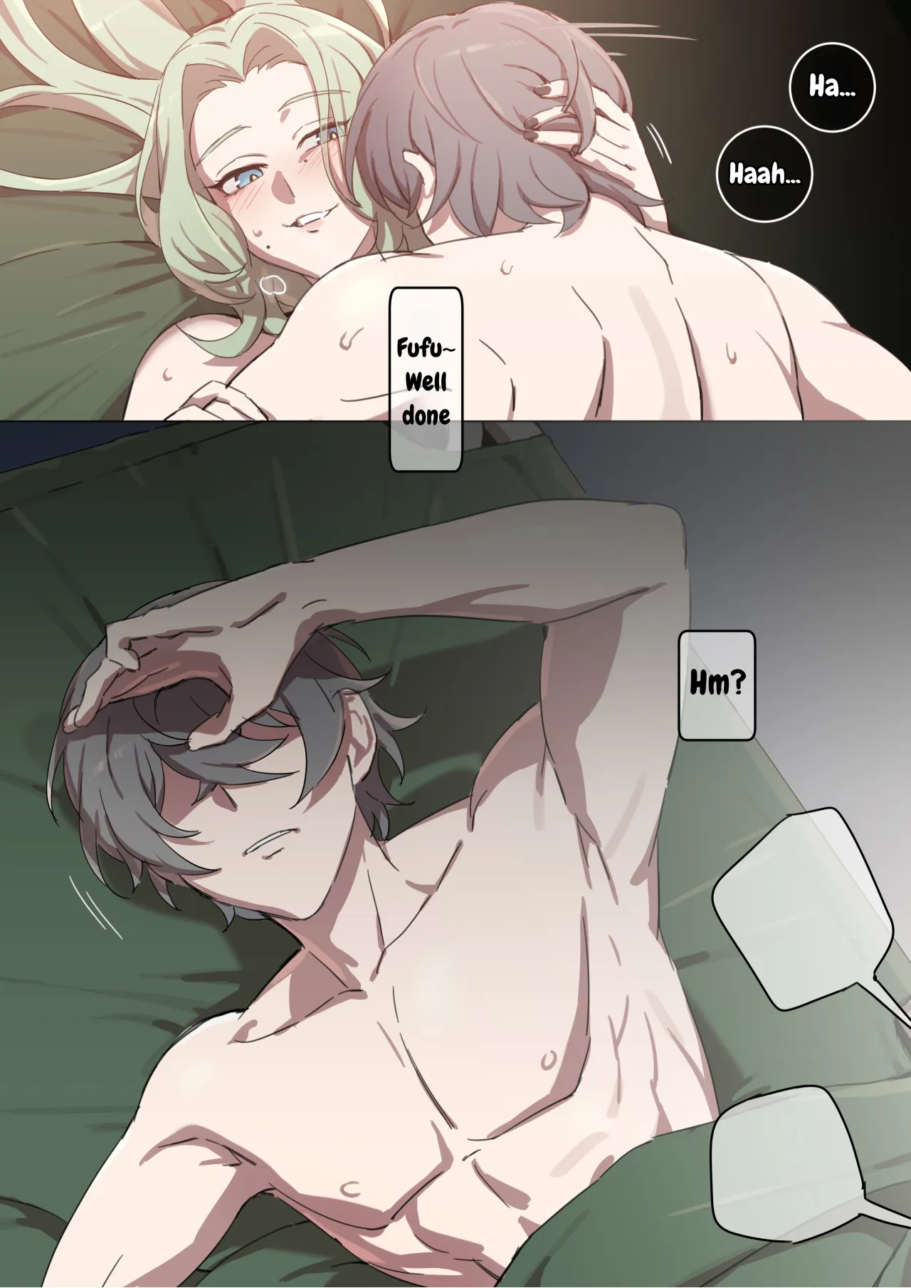 ZZZ・Isolde + Orpheus 8