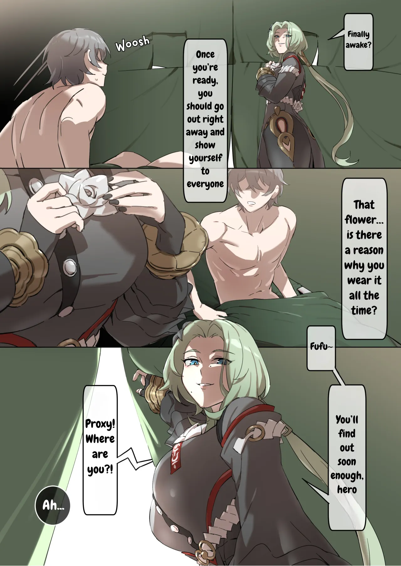 ZZZ・Isolde + Orpheus 9